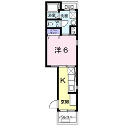 堺駅 徒歩8分 2階の物件間取画像